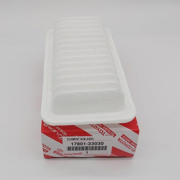 Toyota air filter 23030 - Image 2