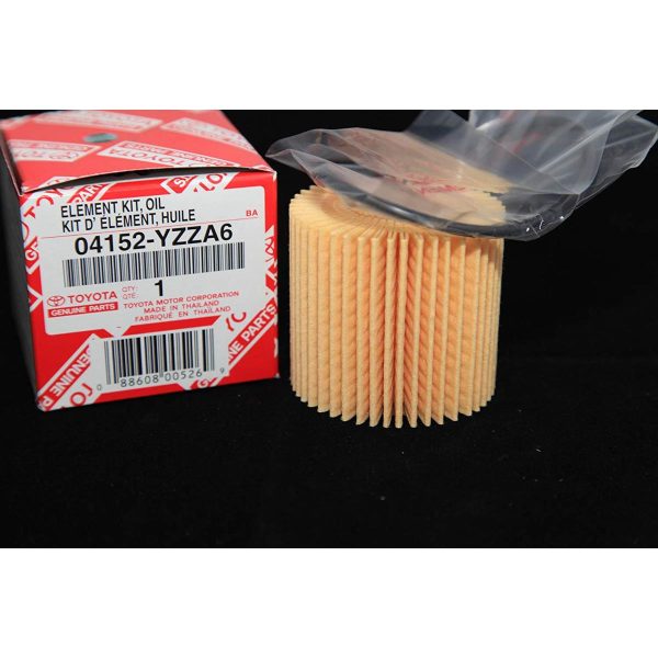 Toyota A6 oil filter - Image 2