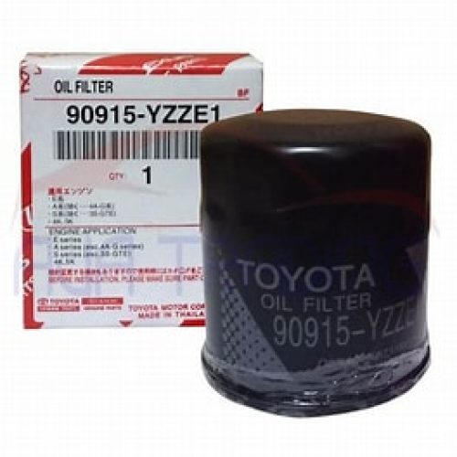 TOYOTA OIL FILTER