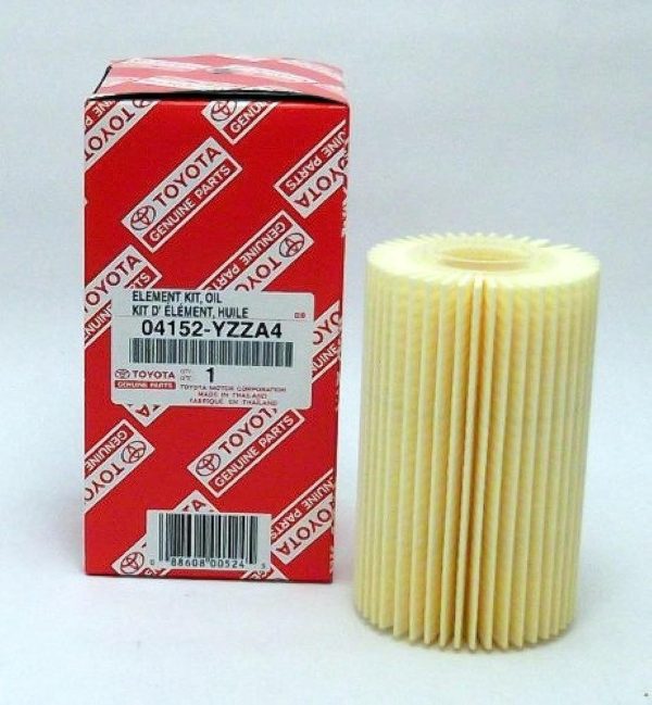 Toyota A4 oil filter