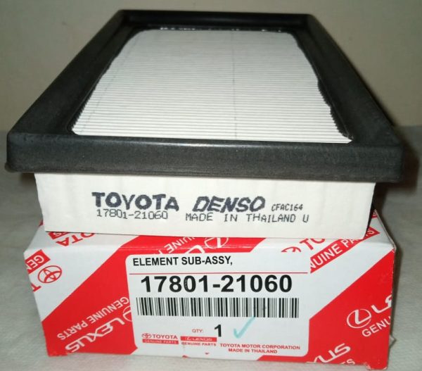 Toyota Genuine  Air Filter 17801-21060