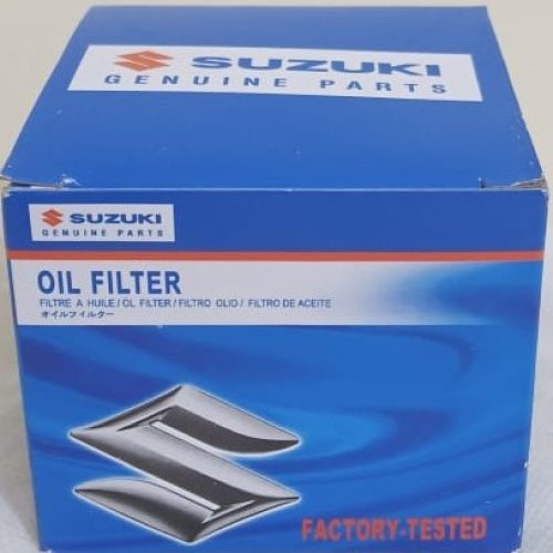 NEW Genuine Suzuki Car Oil Filter  16510-84M00