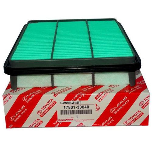 Genuine Toyota Air Filter (17801-30040)