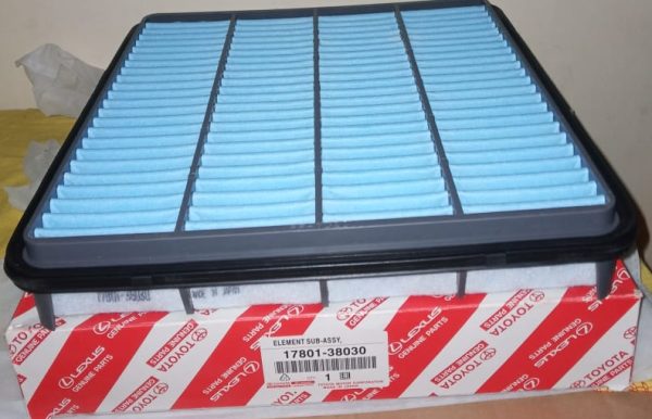 Lexus 17801-38030, Air Filter