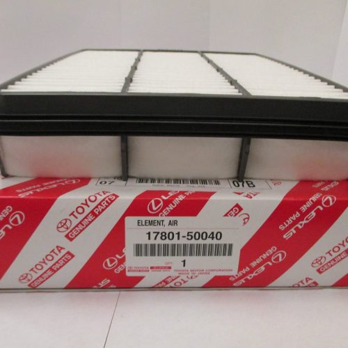 TOYOTA  17801-50040, Air Filter