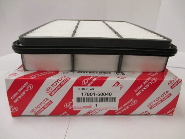 TOYOTA  17801-50040, Air Filter