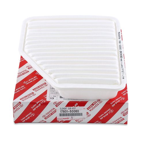 TOYOTA AIR FILTER PART ON (17801-50060)