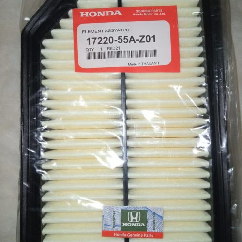 HONDA CITY AIR FILTER 17220 55A Z01