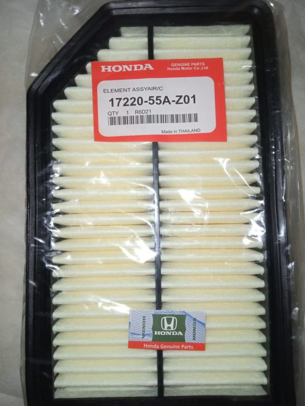 HONDA CITY AIR FILTER 17220 55A Z01