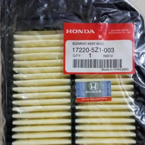 HONDA GENUINE AIR FILTER 17220-5Z1-003