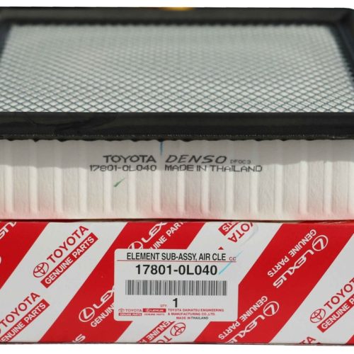 Toyota Genuine Air filter 17801-0L040