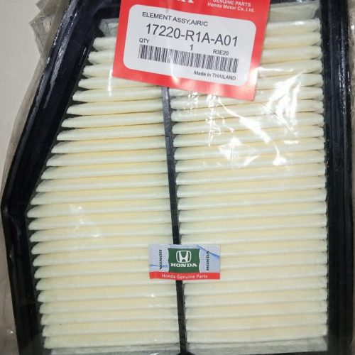 Genuine Honda Air Filter Civic 2012-15 17220-R1A-A01