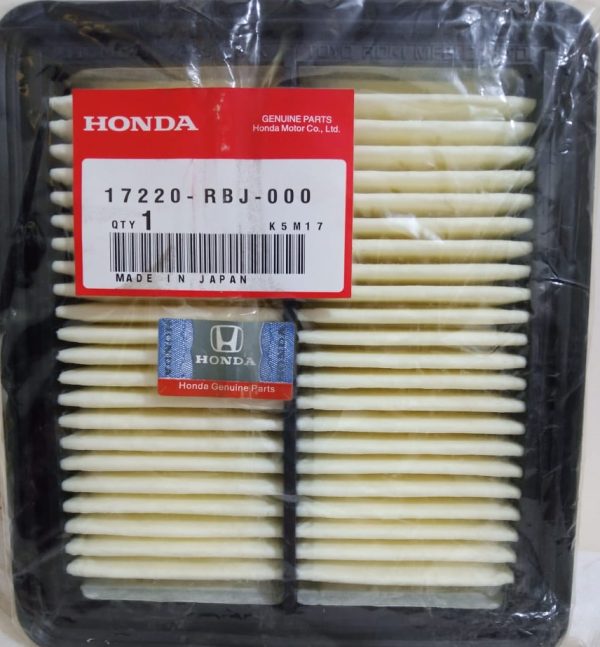 Honda Insight Air Filter 17220-RBJ-000