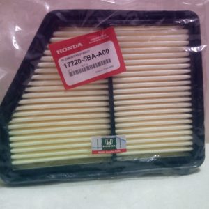 HOUNDA AIR FILTER (17220-5BA-AOO)
