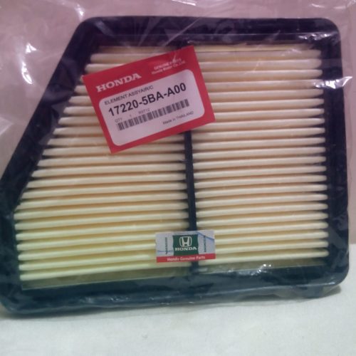 HOUNDA AIR FILTER (17220-5BA-AOO)