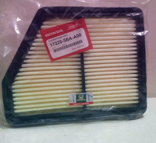 HOUNDA AIR FILTER (17220-5BA-AOO)