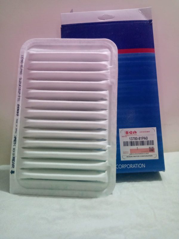 Suzuki Swift 2021-2023 SGP Genuine Air Filter PART NO 81PAO